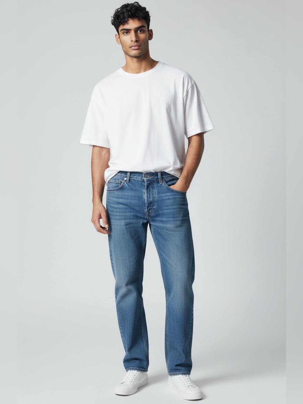 Levi's•Men's Relaxed Straight Leg Jeans